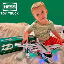 @dunnfamilyfun - Hess Toy Truck