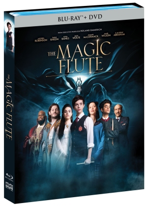 DID YOU HEAR? SHOUT! STUDIOS TO BRING MOZART’S TIMELESS MASTERPIECE THE MAGIC FLUTE TO HOME SCREENS ON APRIL 25

Families Can Experience the Magic from the Comfort of Home on VOD April 25 and Blu-ray+DVD Combo, DVD and Digital on May 16
