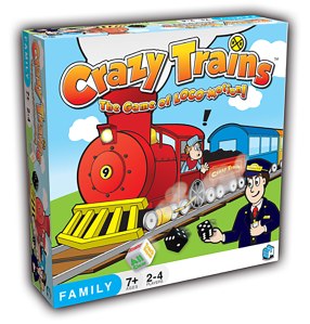 Crazy Trains Game